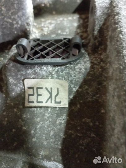 АКПП Audi A3 8P CAX 1.4 2011