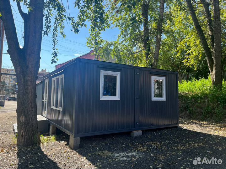 Блок контейнер