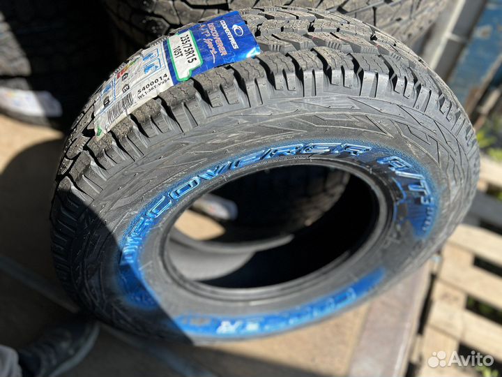 Cooper Discoverer AT3 Sport 235/75 R15