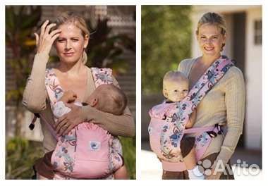Эргорюкзак новый ergobaby кенгуру