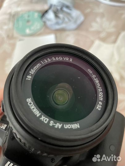 Камера nikon d5300