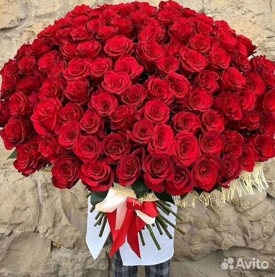 Розы Цветы Букеты 25 51 151 201 101 301 501 опт