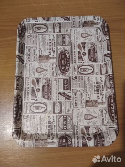 Посуда разная