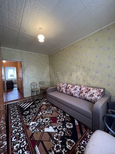 3-к. квартира, 76 м², 8/9 эт.