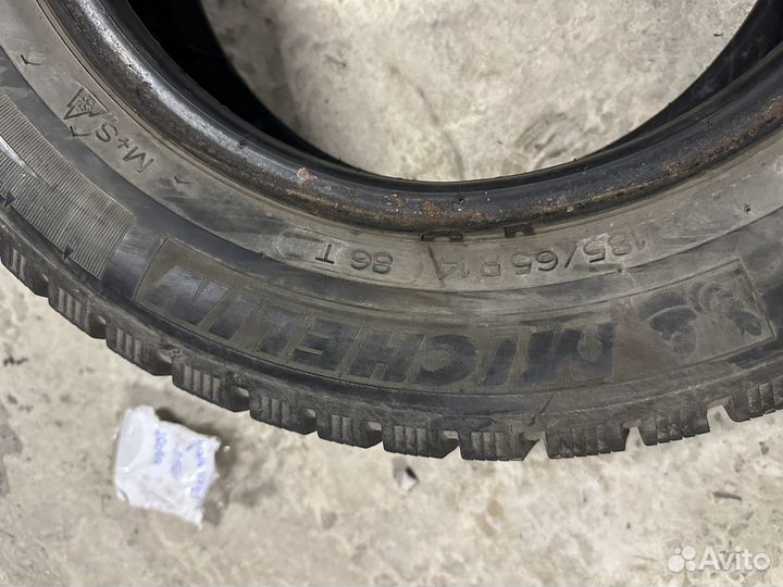 Michelin X-Ice North 185/65 R14