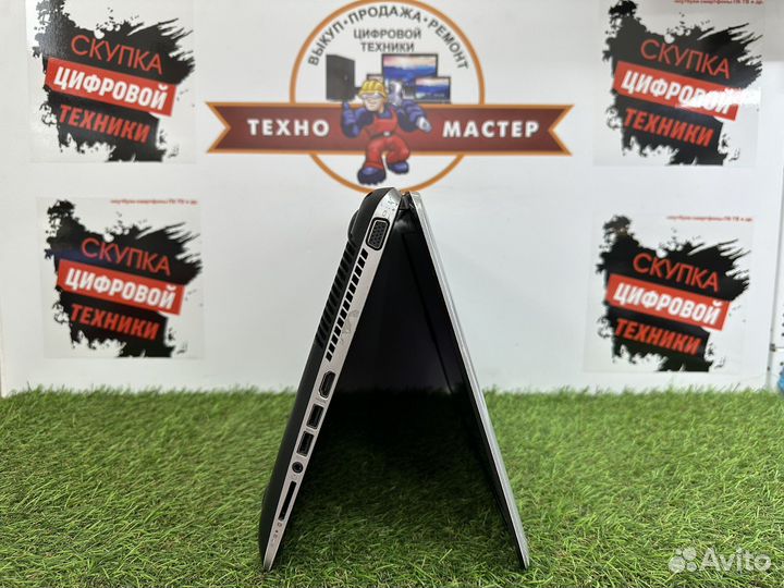 Надежный HP 4 ядра ssd 4 гб RAM для дома и учебы