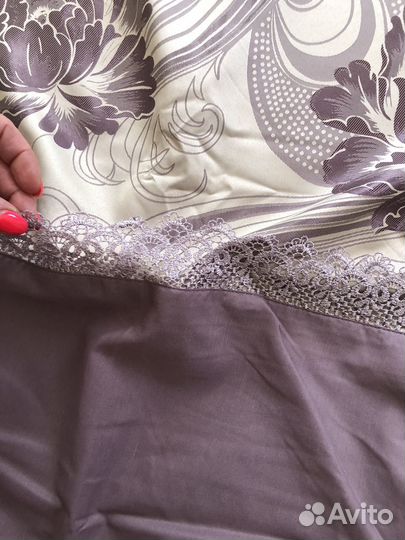 Комплект постельного белья Blumarine (евро )