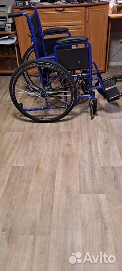 Новое кресло каталка