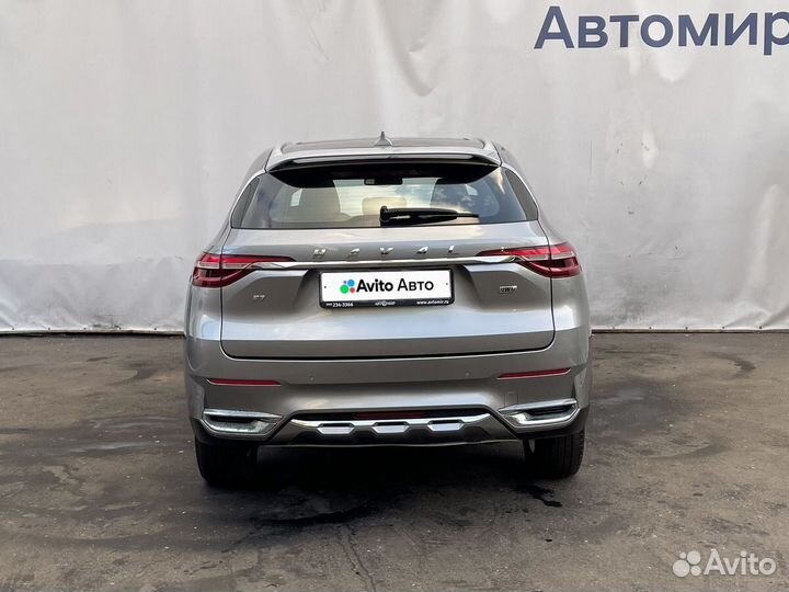 Haval F7 1.5 AMT, 2019, 92 203 км