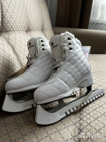 Коньки Nordway Vita