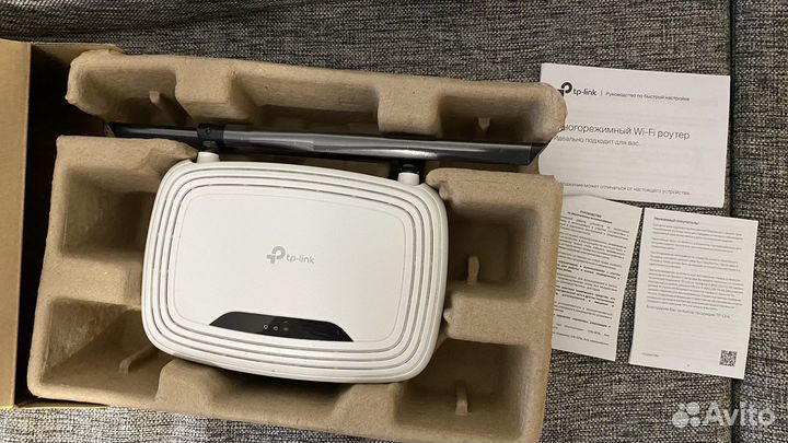 Wi-fi роутер TP-link