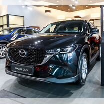 Новый Mazda CX-5 2.0 AT, 2023, цена от 3 120 000 руб.