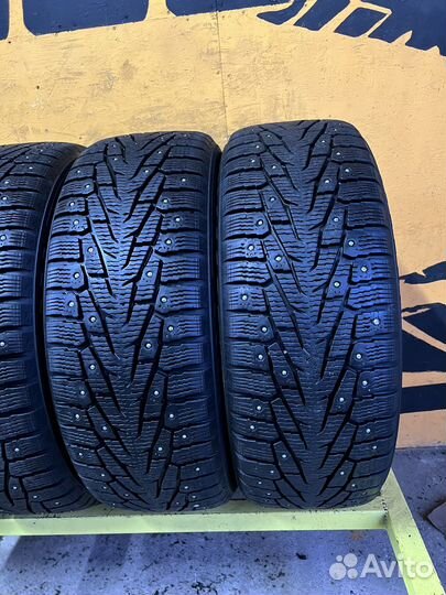 Nokian Tyres Hakkapeliitta 7 SUV 225/55 R18