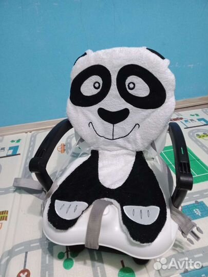 Детский стульчик- бустер для кормления