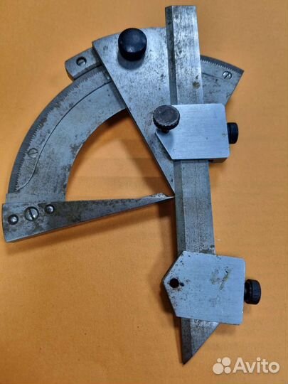 Угломер. СССР