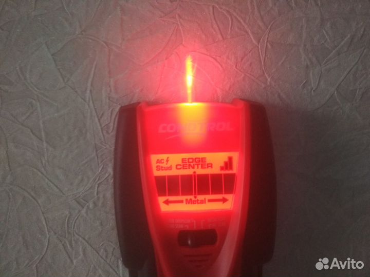 Поиск скрытой электропроводки и коммуникаций