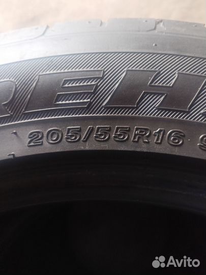 Firestone Firehawk 660 205/55 R16