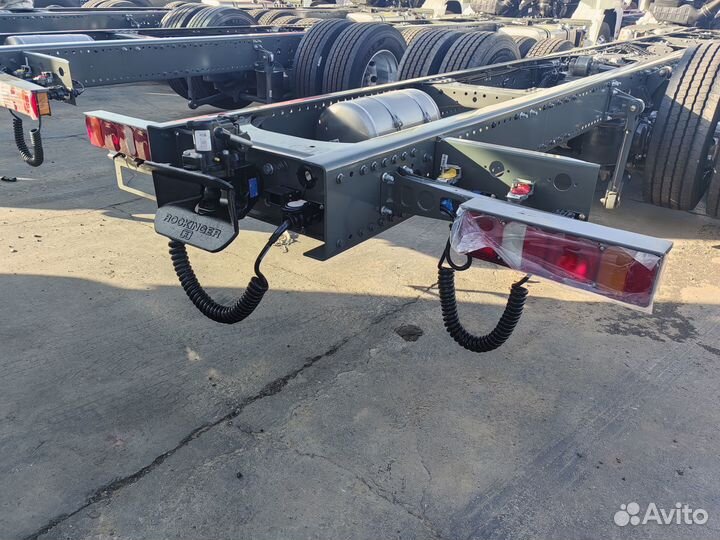 SITRAK ZZ1316V553HE1, 2024