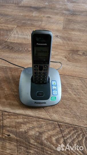 Телефон panasonic KX-TG6411RU