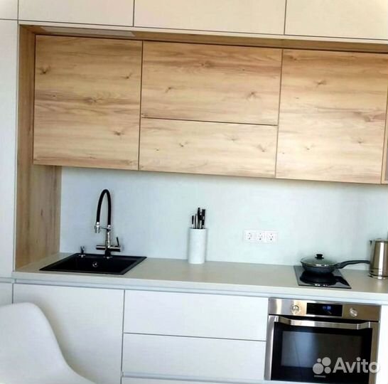 Кухня угловая