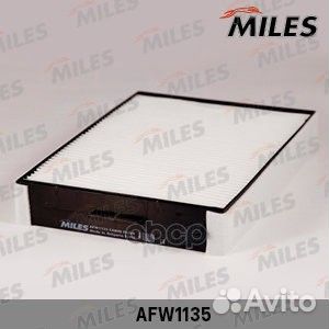 Фильтр салонный AFW1135 Miles
