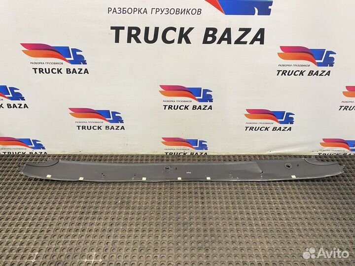 Накладка стойки лобового стекла