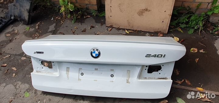 Крышка багажника BMW G30 540ix