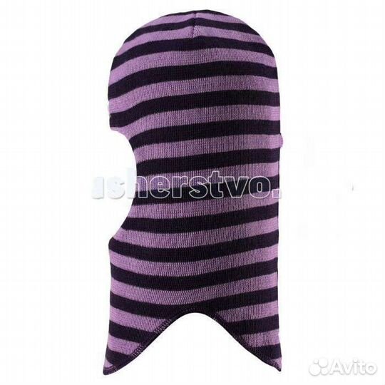 Шапка -шлем lassie 54-56