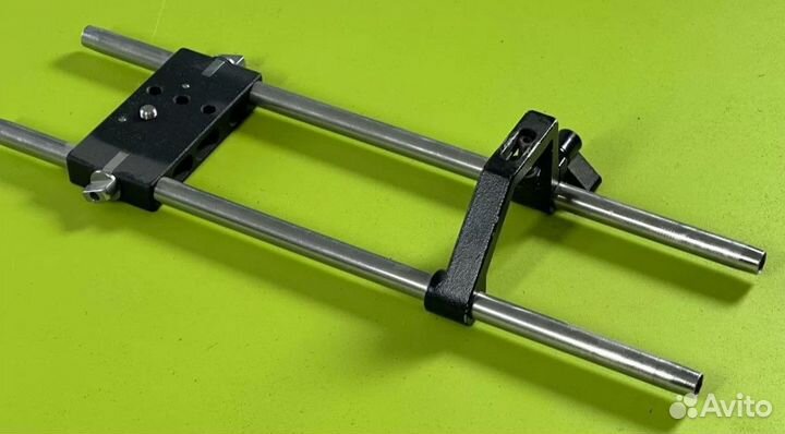 Кассета 120м для камеры Конвас и направляющие