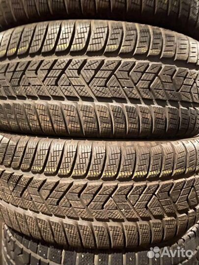 Pirelli Scorpion Winter 255/60 R18