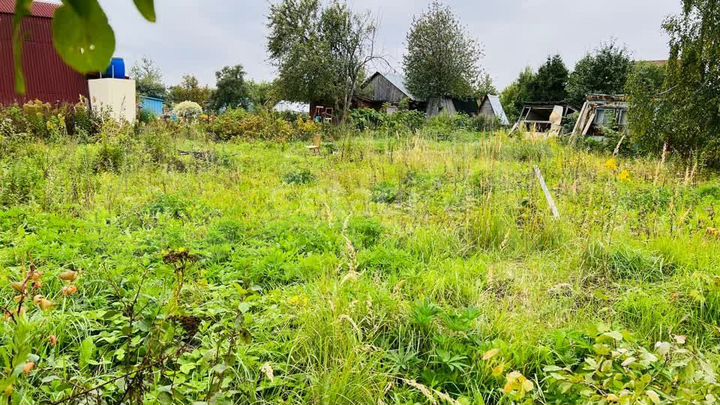 Участок 9 сот. (СНТ, ДНП)