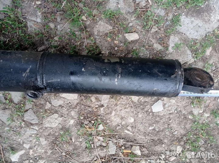 Гидроцилиндр