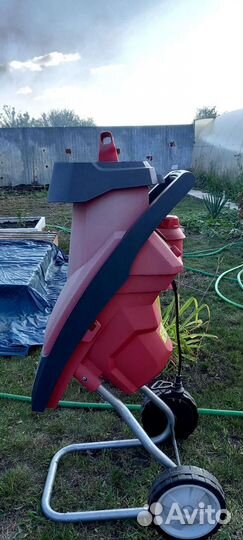 Садовый измельчитель sterwins