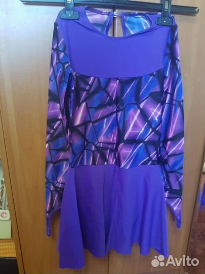 Купальник для гимнастики