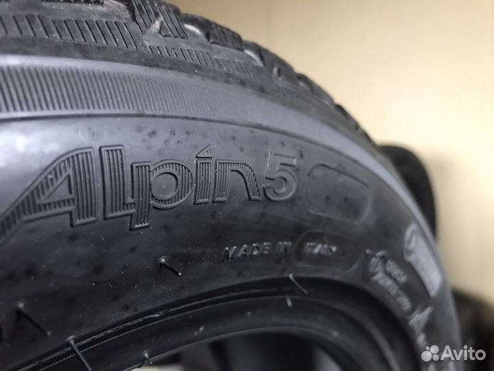 Michelin Alpin 5 195/55 R16