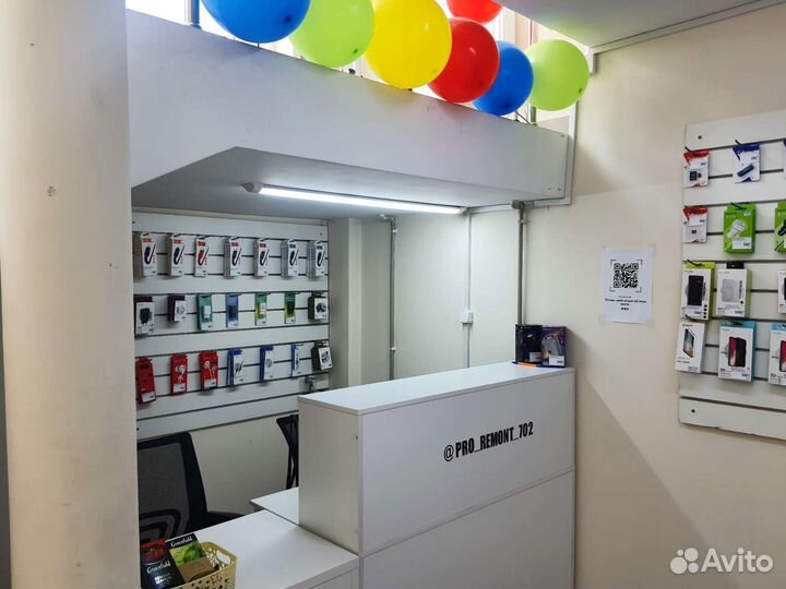 Ремонт ноутбуков в сервисе