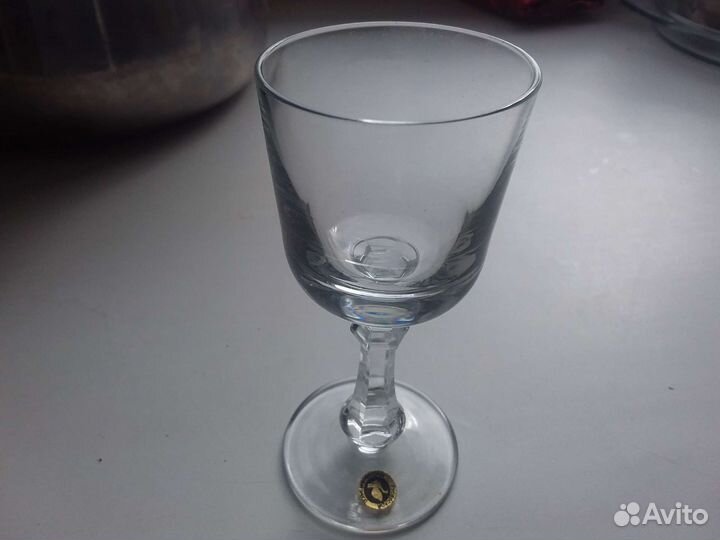 Набор фужеров на 6 персон