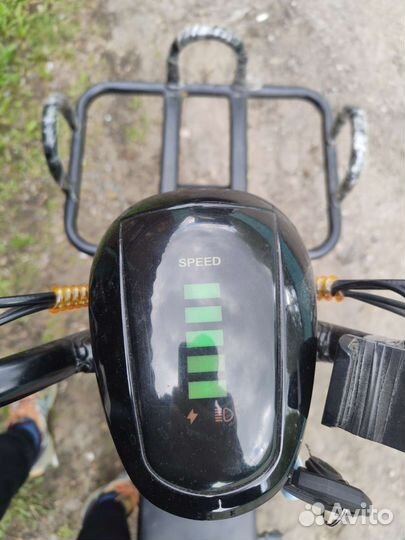 Электровелосипед