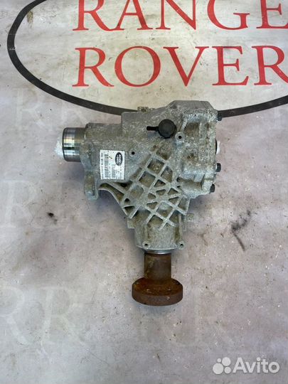 Редуктор передний Land Rover Evogue L551 2.0 204PT