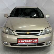 Chevrolet Lacetti 1.4 MT, 2012, 122 803 км, с пробегом, цена 445 000 руб.