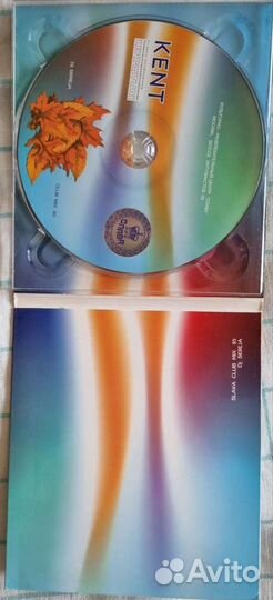 Музыкальные cd диски