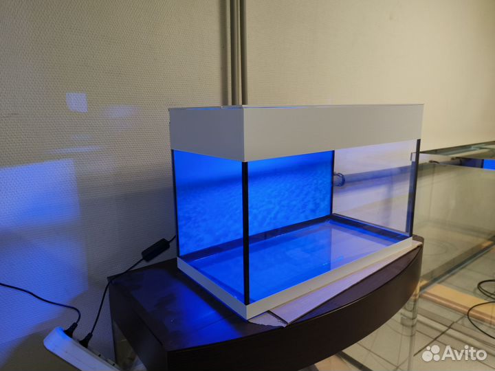 Аквариум 70 свет биофильтр фон