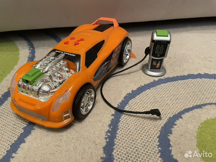 Электрическая машинка для детей