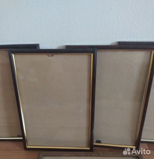 Рамки для грамот или фото