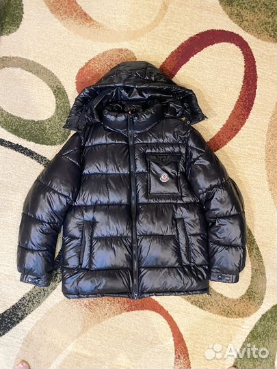 Пуховик moncler