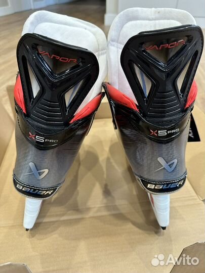 Коньки bauer vapor X5 PRO SR