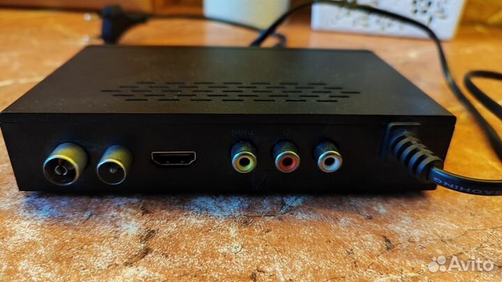 Тв-тюнер Oriel 950 (DVB-T2)