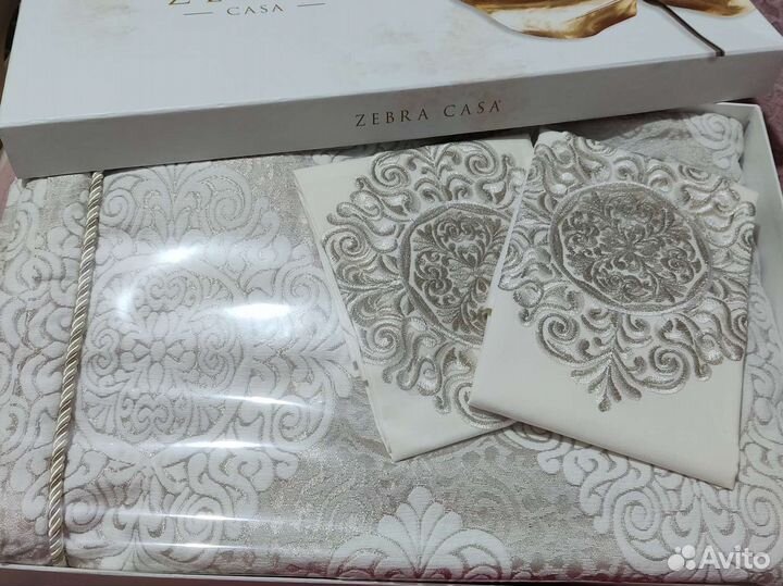 Покрывало на кровать