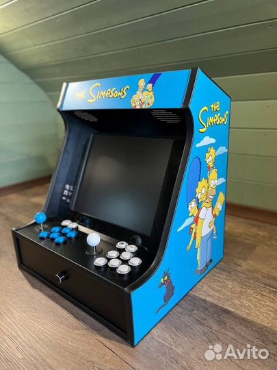 Аркадный автомат компактный