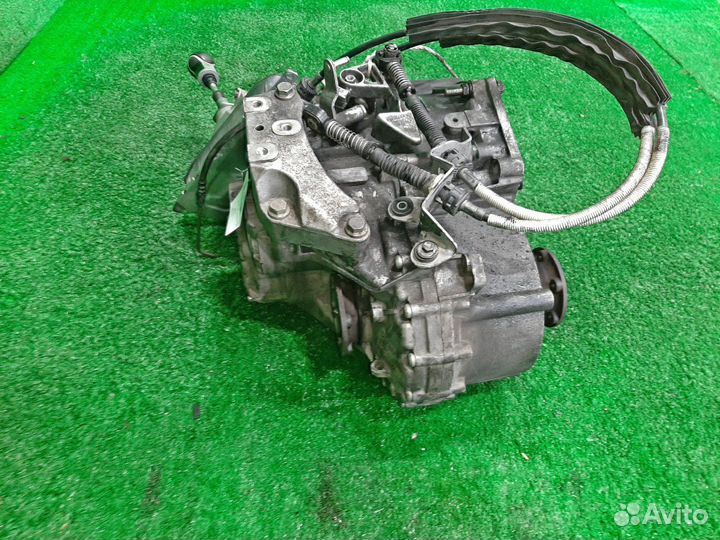 МКПП volkswagen golf 1K1 2005 BWA 6 speed 2WD конт